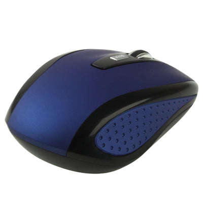 2.4 GHz 800~1600 DPI Wireless 6D Optical Mouse with USB Mini Receiver, Plug and Play, Working Dis...