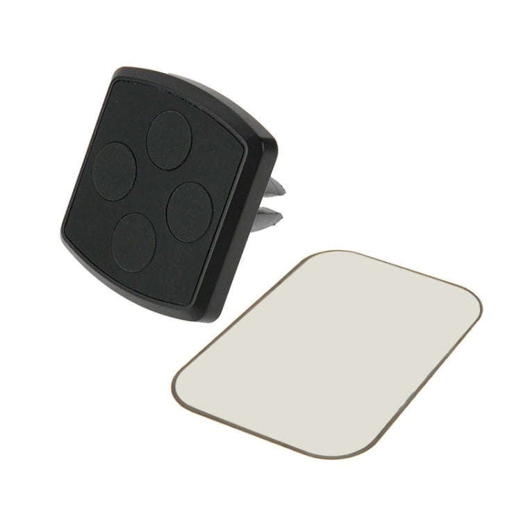 Universal Magnet Mini Car Mount Holder, For iPhone, Galaxy, Huawei, Xiaomi, Lenovo, Sony, LG, HTC...