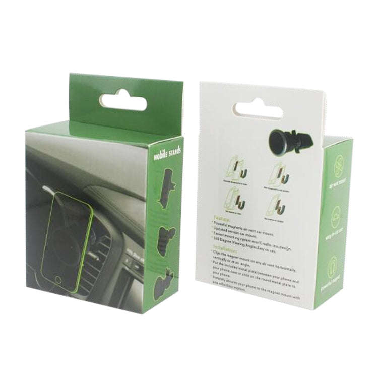 Universal Magnet Mini Car Mount Holder, For iPhone, Galaxy, Huawei, Xiaomi, Lenovo, Sony, LG, HTC...