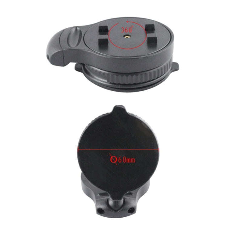 Universal Windshield 90 Degrees Rotation Car Holder, For iPhone, Galaxy, Sony, Lenovo, HTC, Huawe...
