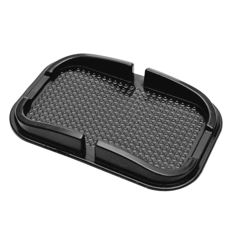 Universal Mobile Phone Car Rubber Smart Non-slip Stand Holder, For iPhone, Galaxy, Sony, Lenovo, ...