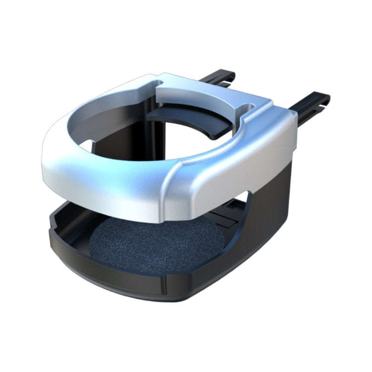 Outlet Car Drink Holder(Silver)