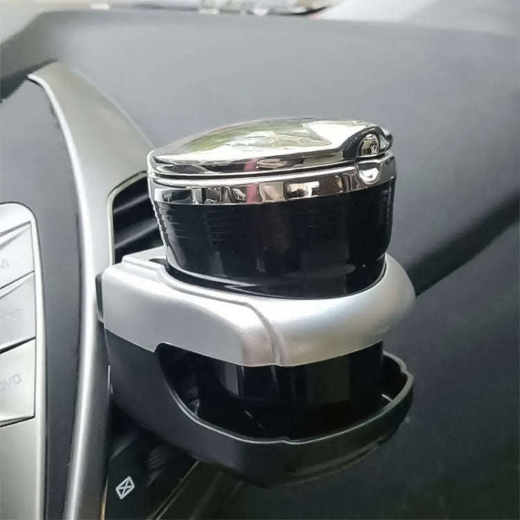 Outlet Car Drink Holder(Blue)