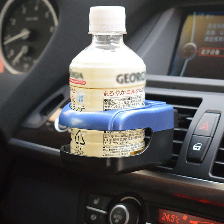 Outlet Car Drink Holder(Silver)