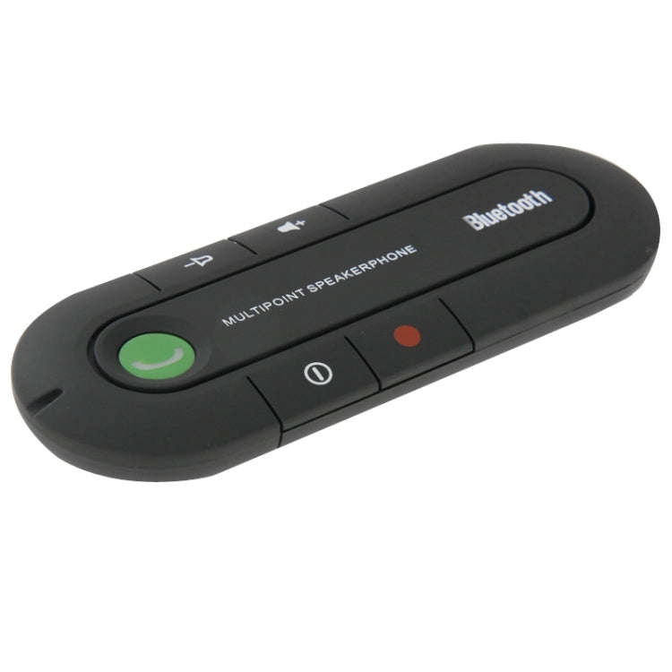 Bluetooth V4.1 Hands Free Kit Transmitter with SIRI / Music(Black)