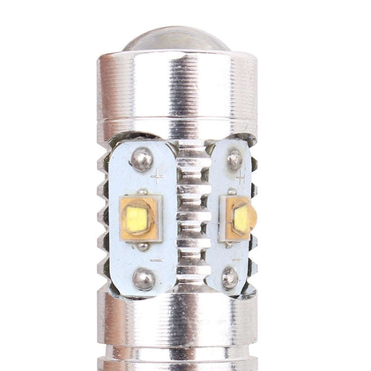 H3 25W 1250LM 6500K White Light 5 XT-E LED Car Foglight , Constant Current , DC12-24V ( Silver + ...
