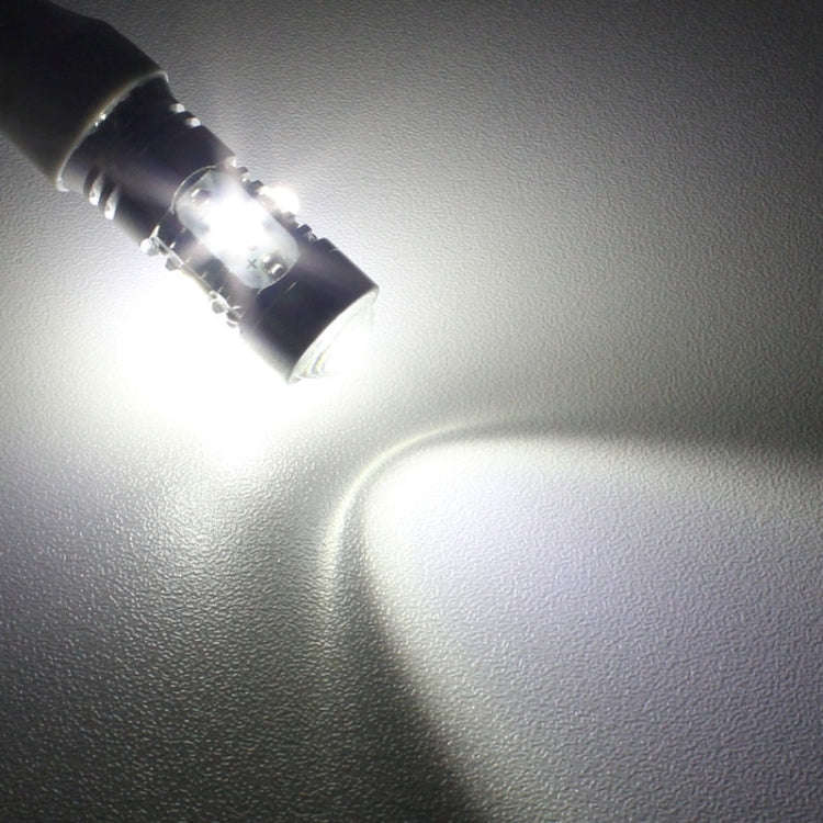 H3 25W 1250LM 6500K White Light 5 XT-E LED Car Foglight , Constant Current , DC12-24V ( Silver + ...