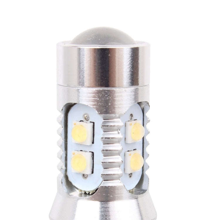 H1 50W 600LM 5500K  White Light 10 SMD-2828-LEDs Car Foglight , Constant Current , DC12-24V(White...