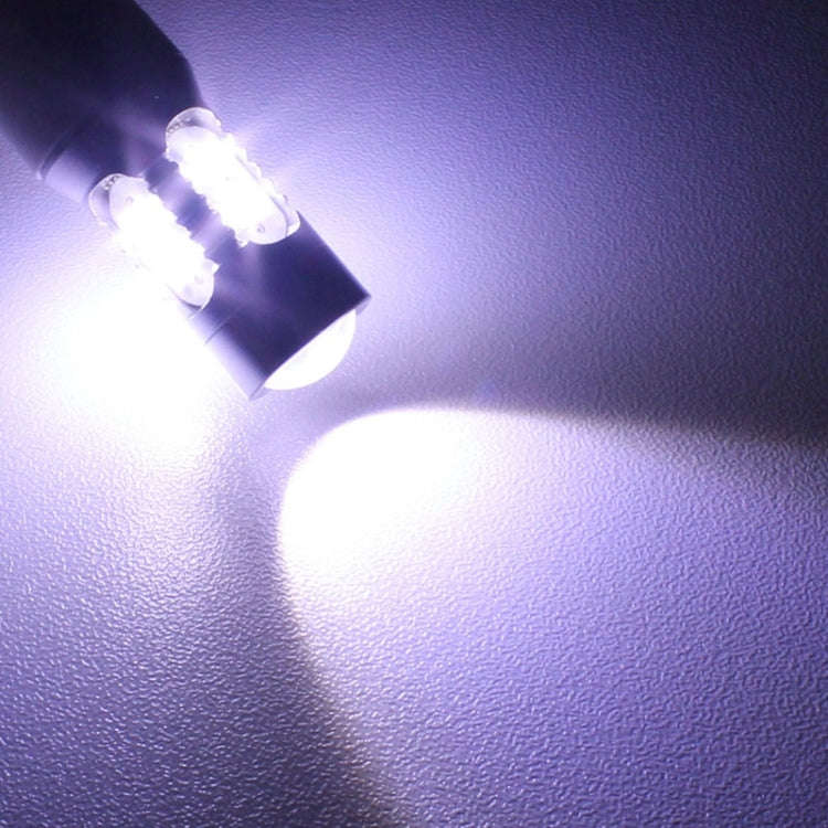 H1 50W 600LM 5500K  White Light 10 SMD-2828-LEDs Car Foglight , Constant Current , DC12-24V(White...