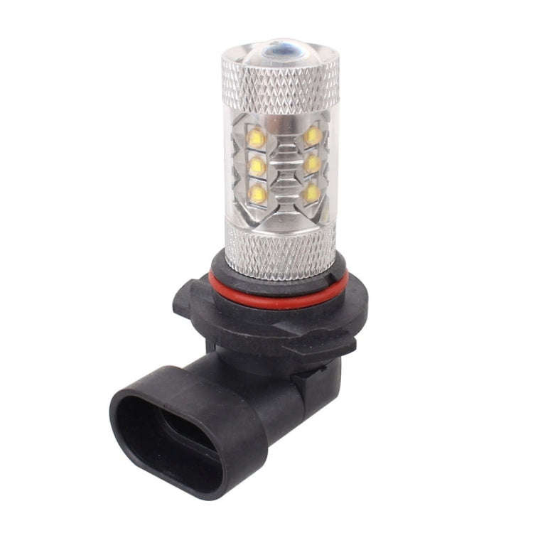 9006 80W 800LM 6500K White Light 16-3535-LEDs Car Foglight , Constant Current , DC12-24V(White Li...