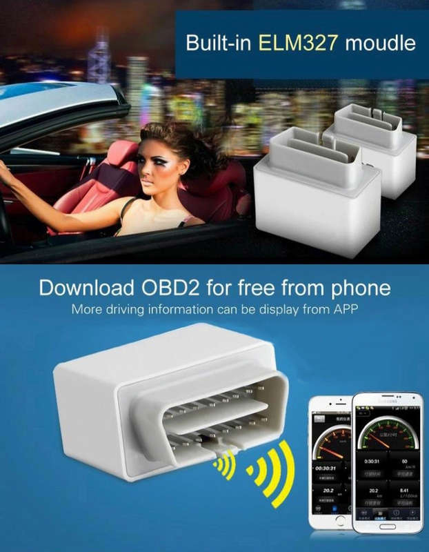 X3 Bluetooth 5.5 inch Car OBDII / EUOBD HUD Vehicle-mounted Head Up Display Security System, Supp...