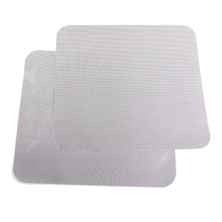 2 PCS Car Styling UV Protection Electrostatic Stickers
