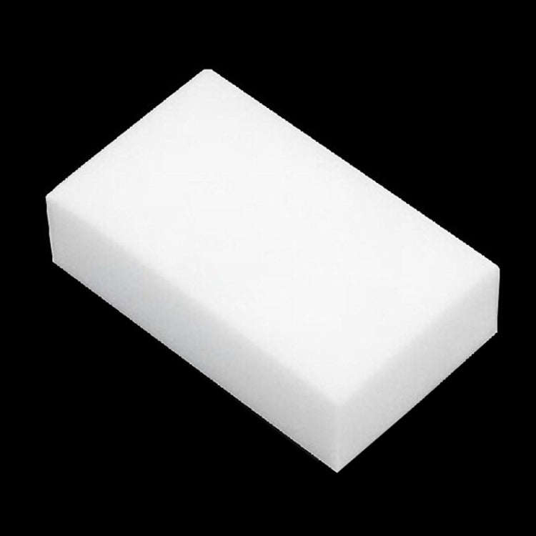 Magic Nanometer Cleaning Sponge with Strong Decontamination, Size: 10cm x 6cm x 2cm