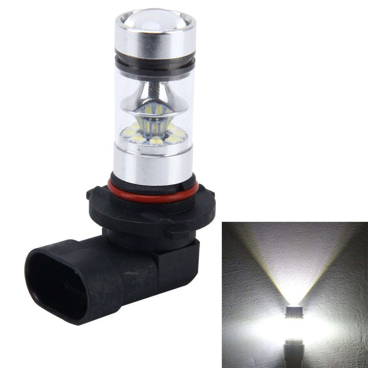 9006 HB4 850LM 100W LED  Car Front Fog Light / Daytime Running Light / Headlamp Bulb, DC 12-24V(C...