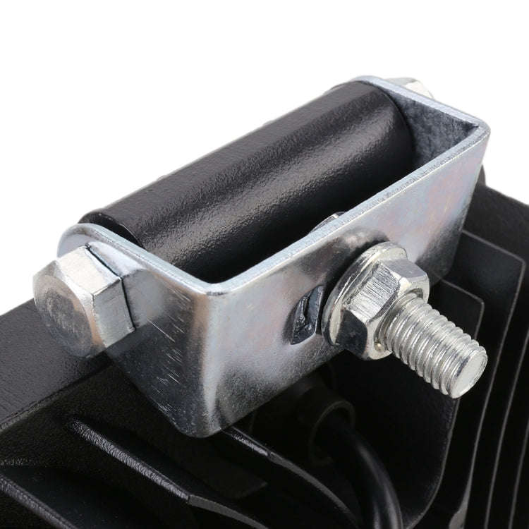 48W Bridgelux 4000lm 16 LED White Light Condenser Engineering Lamp / Waterproof IP67 SUVs Light, ...