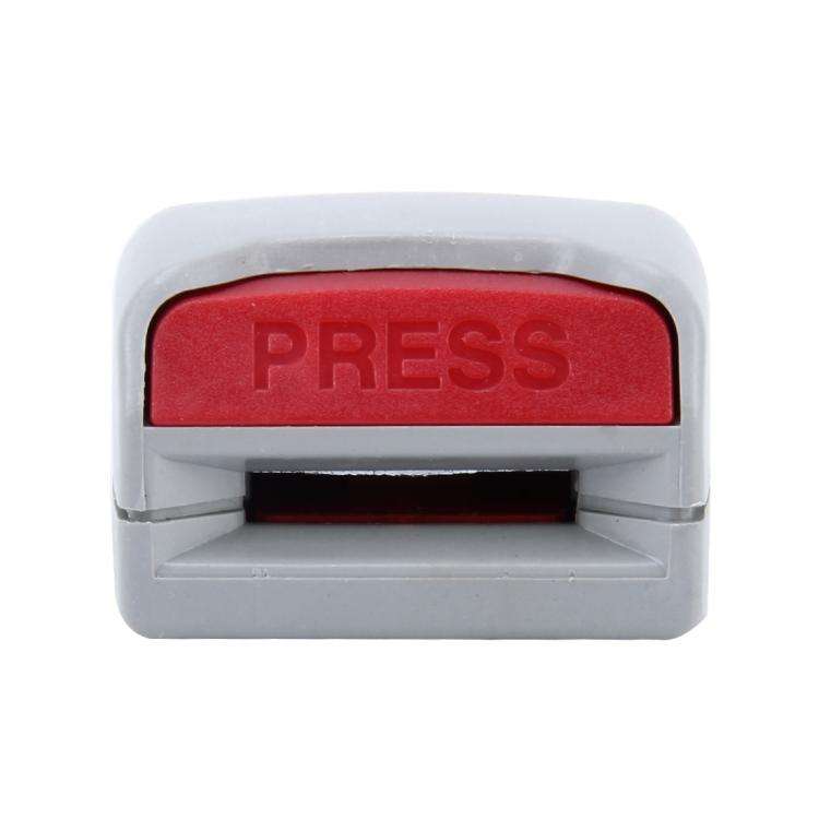 2 PCS Universal Car Seat Belt Extension Buckle(Grey)