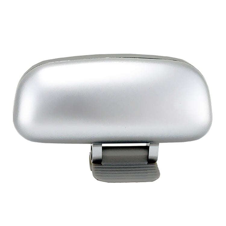 Right Side Rear View Blind Spot Mirror Universal adjustable Wide Angle Auxiliary Mirror(Silver)