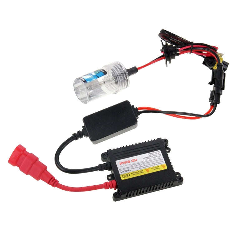 DC12V 35W H7 HID Xenon Super Vision Light Single Beam Waterproof High Intensity Discharge Lamp Ki...