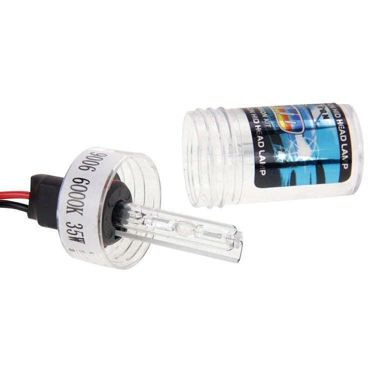 DC12V 35W HB4/9006 HID Xenon Light Single Beam Super Vision Waterproof Head Lamp, Color Temperatu...