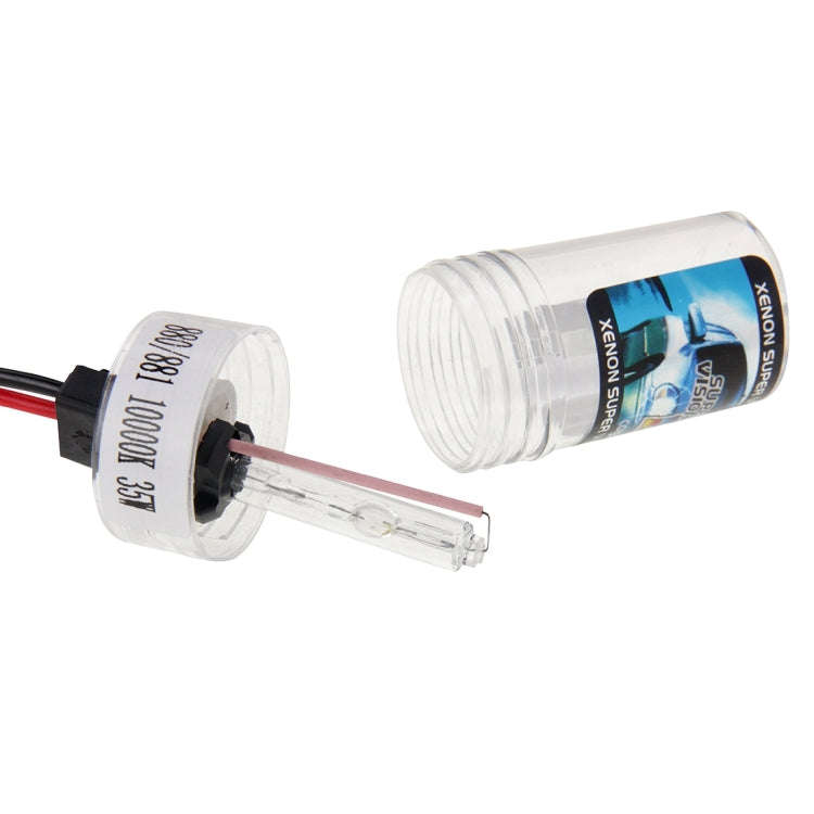 DC12V 35W H27/880/881 HID Xenon Light Single Beam Super Vision Waterproof Head Lamp, Color Temper...