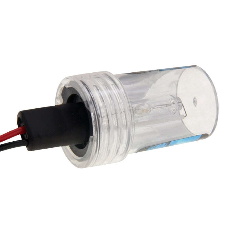 DC12V 35W H7 HID Xenon Light Single Beam Super Vision Waterproof Head Lamp, Color Temperature: 60...