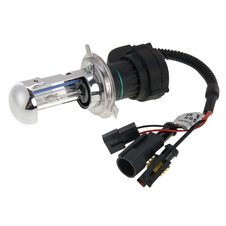 DC12V 35W 9007/9004-3 HID Xenon Light Single Beam Super Vision Waterproof Head Lamp with One Cabl...