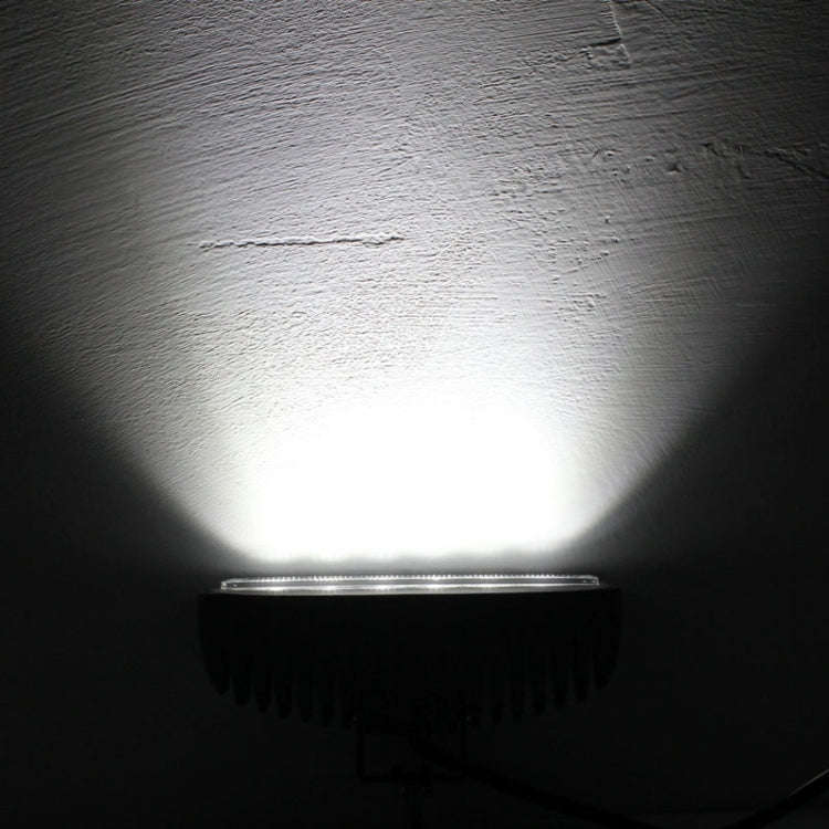 18W 1440LM Epistar 6 LED White Slot Beam Car Work Lamp Bar Light Waterproof IP67, DC 10-30V