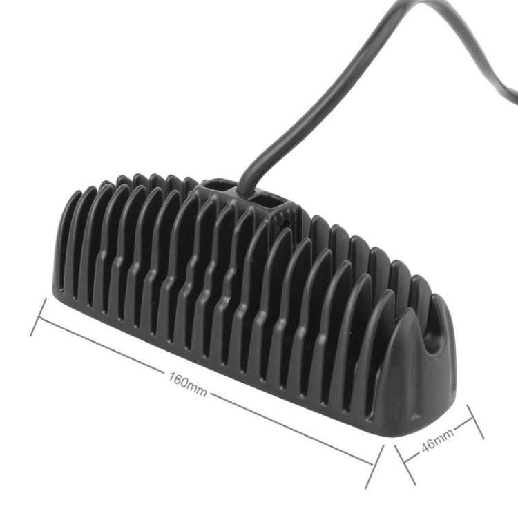 18W 1440LM Epistar 6 LED White Slot Beam Car Work Lamp Bar Light Waterproof IP67, DC 10-30V