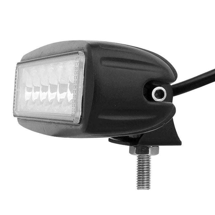 18W 1440LM Epistar 6 LED White Slot Beam Car Work Lamp Bar Light Waterproof IP67, DC 10-30V