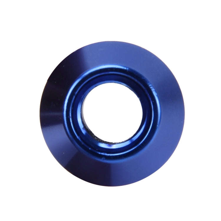 D1 Spec P1.5 M12x1.25 Racing Wheel Nut, Length: 50mm(Blue)