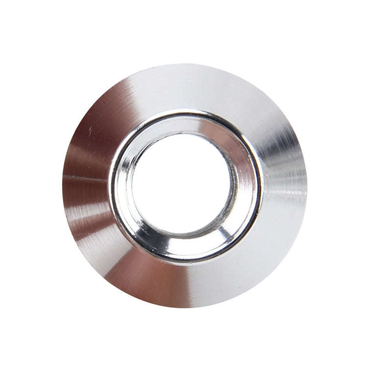 D1 Spec P1.5 M12x1.25 Racing Wheel Nut, Length: 50mm(Silver)