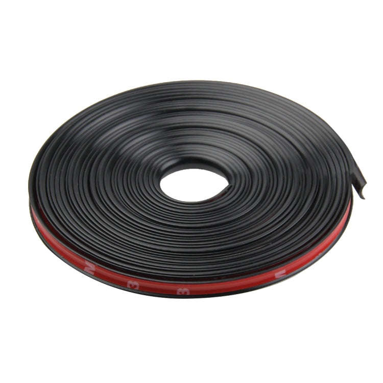 Universal Decorative Scratchproof Stickup 8M Flexible Car Wheel Hub TRIM Mouldings Decoration Str...