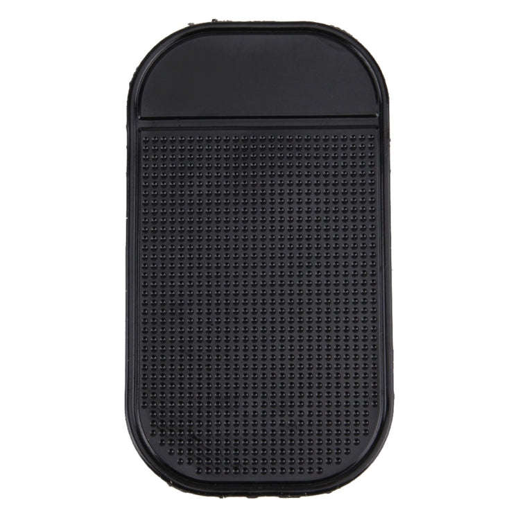 10 PCS Car Anti-Slip Mat Super Sticky Pad for Phone / GPS/ MP4/ MP3(Black)