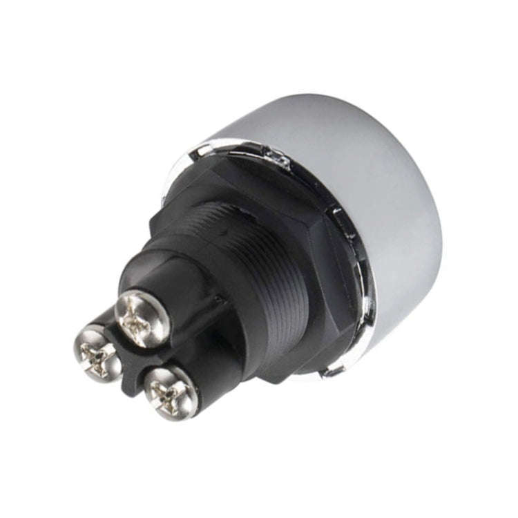 Blue Light Push Start Ignition Switch for Racing Sport (DC 12V)