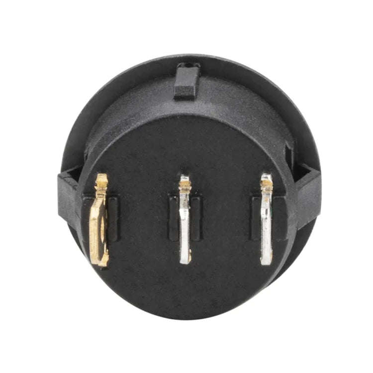DIY Rocker Switch for Racing Sport (5pcs in one packing, the price is for 5pcs)(Green)