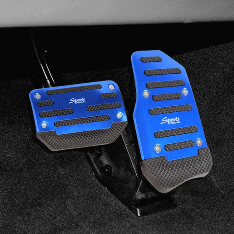 Car Universal Non-Slip Pedal(Blue)