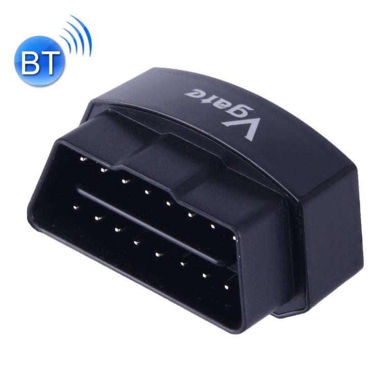 Vgate iCar3 Super Mini OBDII Bluetooth V3.0 Car Scanner Tool, Support Android OS, Support All OBD...