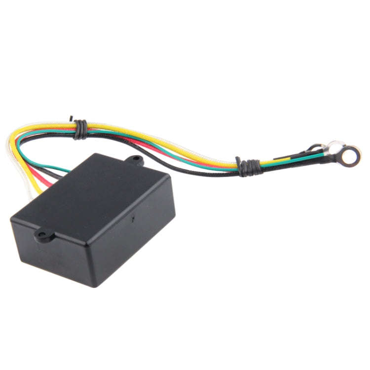 12V Electric Winch Wireless Controller(Black)