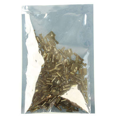 100pcs DIY Crimp Terminal Female to 2 x Male Spade Connector, Cable size: 1-2.5mm2 (100pcs in one...