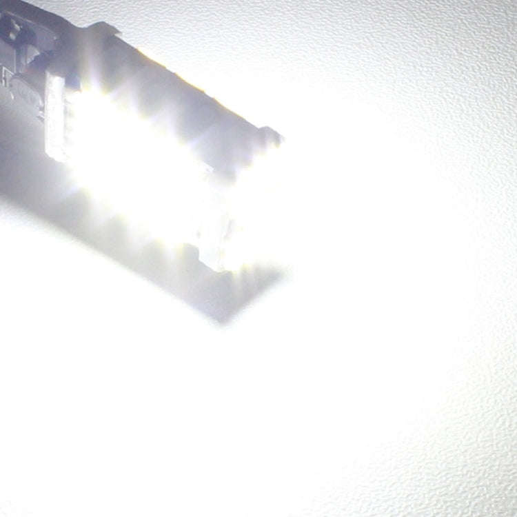 2 PCS T15 W16W 9W 450LM White Light 45 LED 4014 SMD Car Brake Light Reverse Lamp Parking Light Bu...