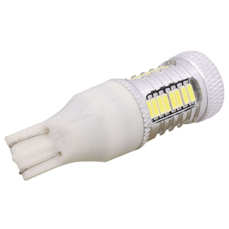MZ T15 11W + 5W 520LM White Light + 32 LED 4014 SMD Car Brake Light Fog Lights Bulb, DC 12V