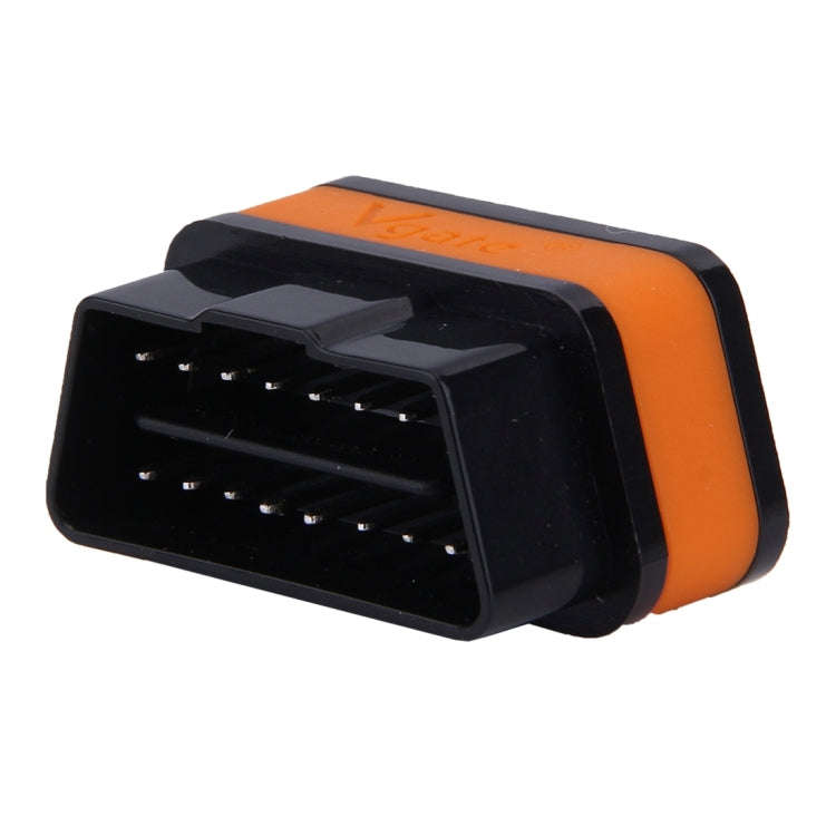 Vgate iCar II Super Mini ELM327 OBDII Bluetooth V3.0 Car Scanner Tool, Support Android OS, Suppor...
