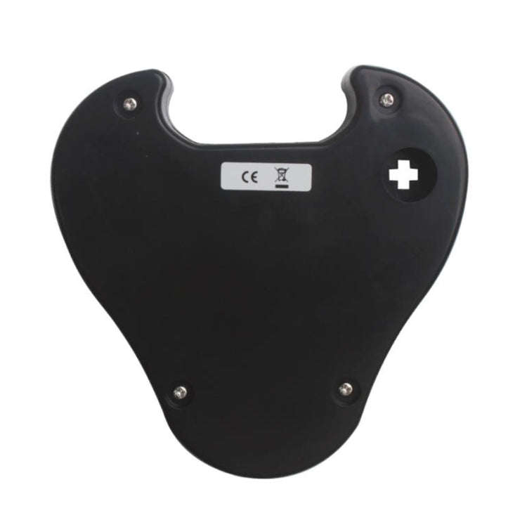 Mini Type Smart Zed Bull Key Transponder Programmer, US Plug(Black)