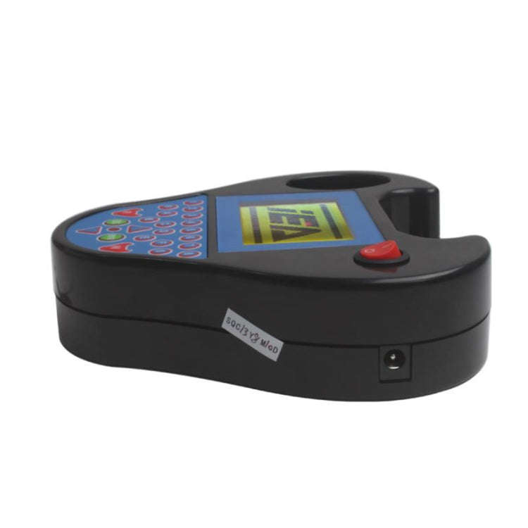 Mini Type Smart Zed Bull Key Transponder Programmer, US Plug(Black)