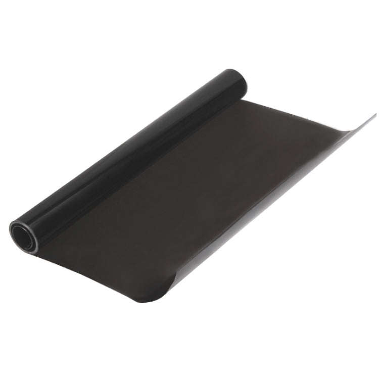 Protective Decoration Bright Surface Car Light Membrane /Lamp Sticker, Size: 195cm x 30cm (Matte ...