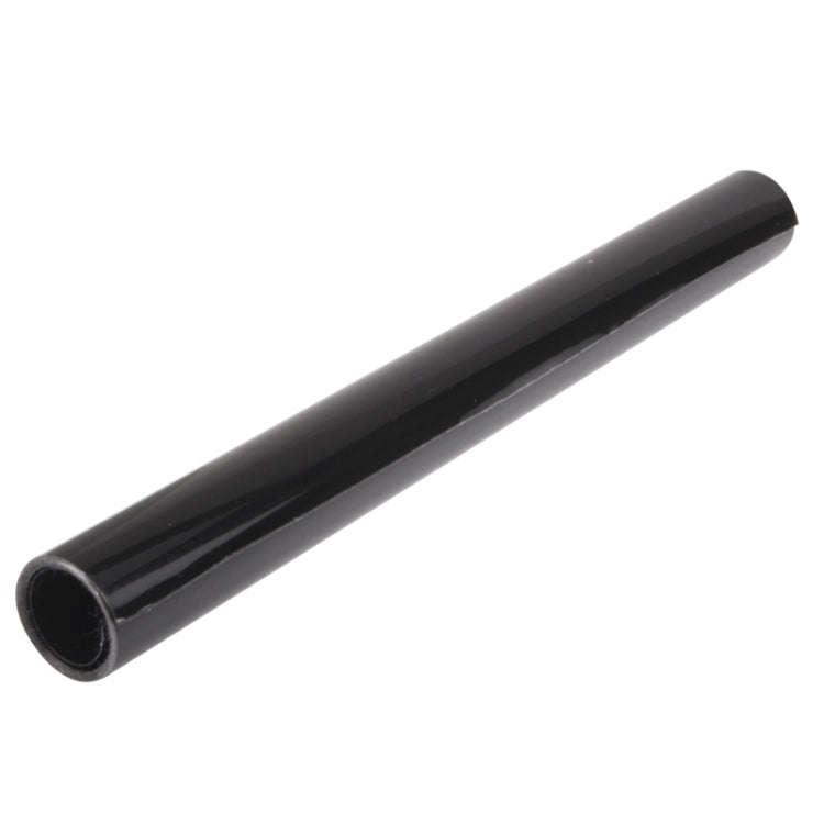 Protective Decoration Bright Surface Car Light Membrane /Lamp Sticker, Size: 195cm x 30cm(Black)