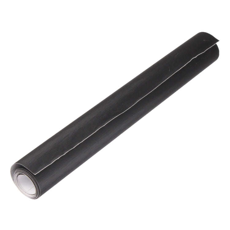 Protective Decoration Car Sticker, Size: 152cm(L) x 30cm(W)(Black)