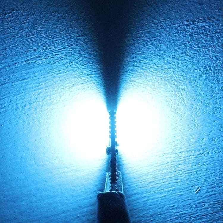 2 PCS T10 4.8W 720LM Ice Blue Light 24 SMD 4014 LED Error-Free Canbus Car Clearance Lights Lamp, ...
