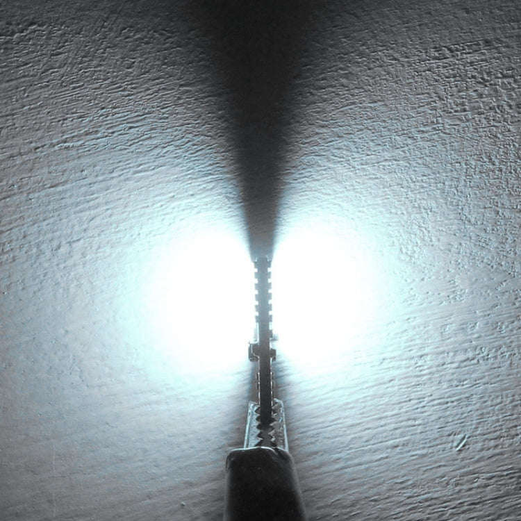 2 PCS T10 4.8W 720LM White Light 24 SMD 4014 LED Error-Free Canbus Car Clearance Lights Lamp, DC 12V