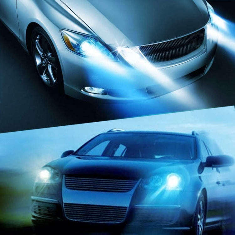 2 PCS T10 6W 180LM Ice Blue Light Double-Faced 2 COB LED Decode Canbus Error-Free Car Clearnce Re...